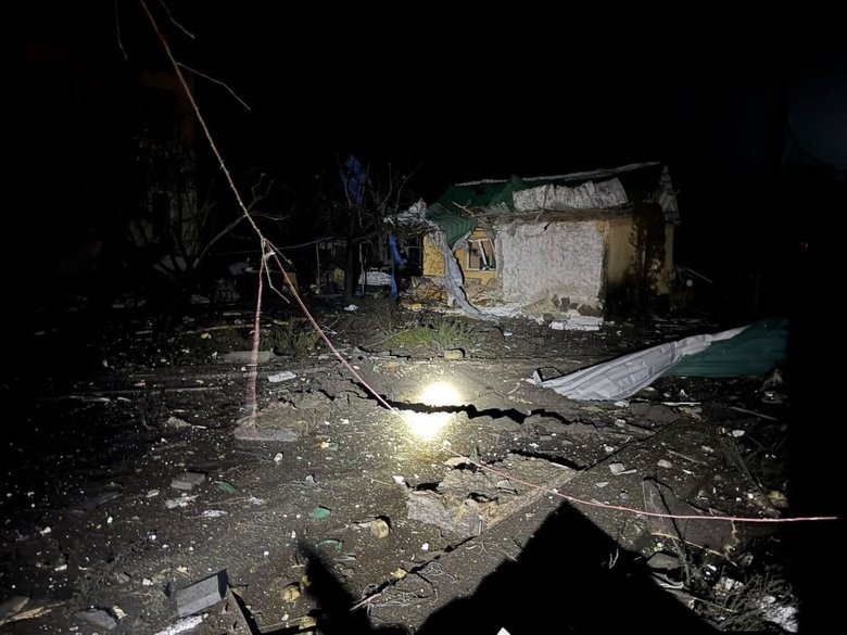 Удар РФ по Слов’янській громаді