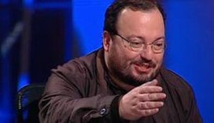 Яворивский - московскому политологу, заговорившему на украинском: Не спешите, я буду Корнилову переводить. ВИДЕО.