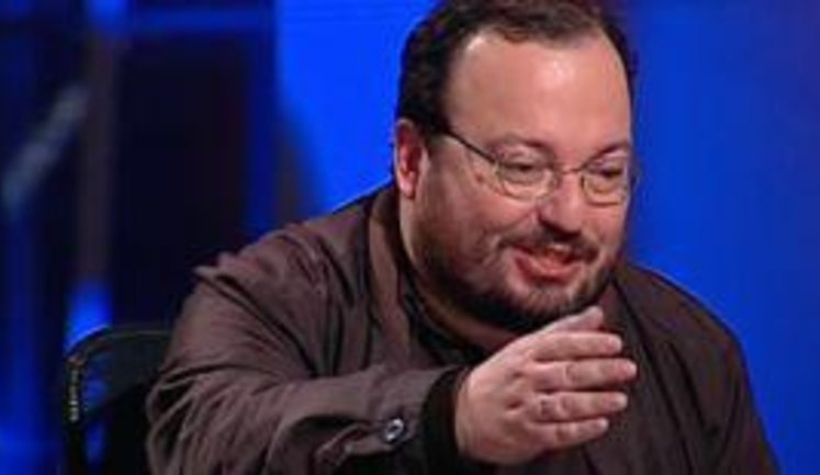 Яворивский - московскому политологу, заговорившему на украинском: Не спешите, я буду Корнилову переводить. ВИДЕО.