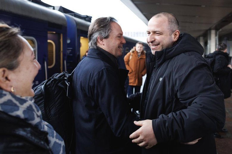 Радники з нацбезпеки країн Європи та НАТО розпочали зустрічі у Києві