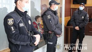 Убийство полицейского в Чернигове: двум патрульным объявили о подозрении