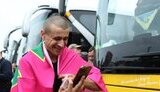 303 defenders returned home
