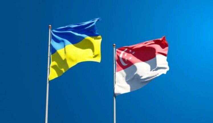 Кабмін схвалив законопроєкт про повітряне сполучення із Сінгапуром