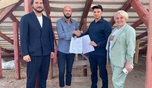 «Король Мерлен» або трохи Франції на Чернігівщині