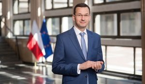 Глава правительства Польши Моравецкий срочно созывает экстренное заседание премьеров Вышеградской группы из-за агрессии РФ