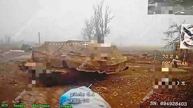 Стерненко про втрати під Покровськом