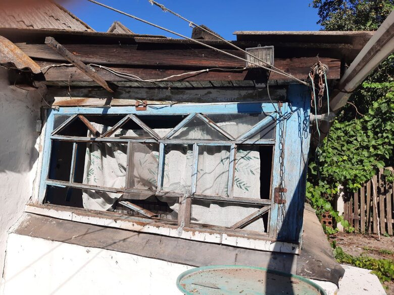 Consequences of shelling of Donetsk region: 1 person died, 2 were injured 01