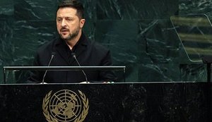Зеленский выступил в ООН