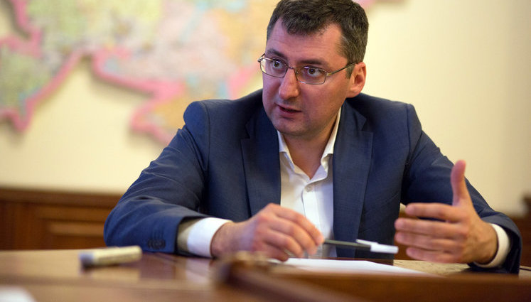 State Fiscal Service Head Roman Nasirov formed a vertical of corruption at Kyiv Customs - Likarchuk. DOCUMENT
