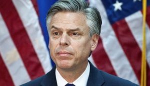 Посол США в России Хантсман предложил отказаться от "перезагрузки"