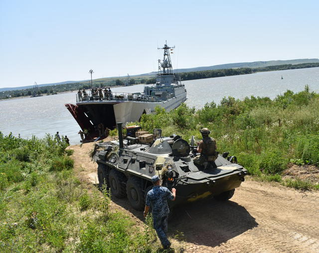 Бригадні тактичні навчання ВДВ відбуваються в 4 регіонах України 20
