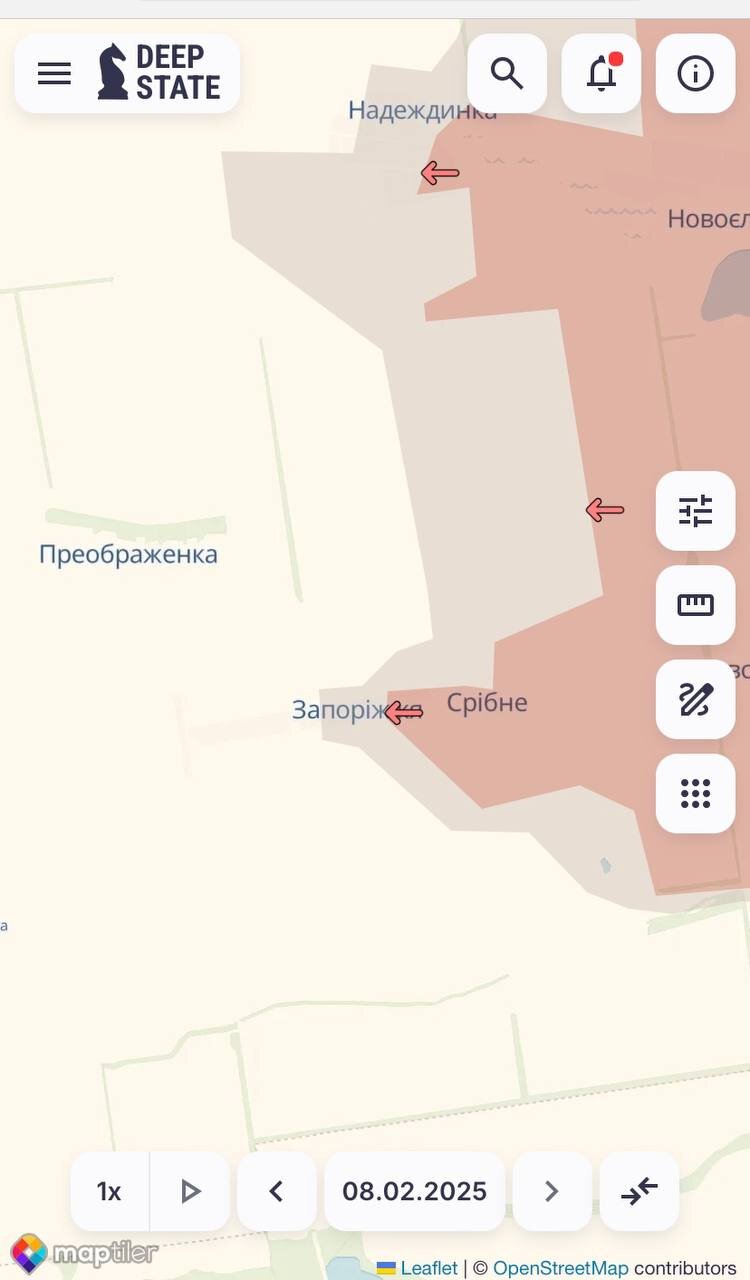 просування ворога