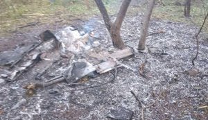 One of industrial facilities in Poltava region was attacked by Russian forces. PHOTO