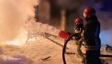 обстріл,прикарпаття