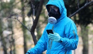 Случаи заражения коронавирусом через касание поверхностей не фиксировались, но дезинфекцию лучше проводить, - ВОЗ