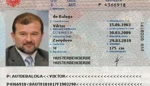 Нардеп Виктор Балога имеет австрийское гражданство, - глава Закарпатской ОГА Москаль. ДОКУМЕНТ