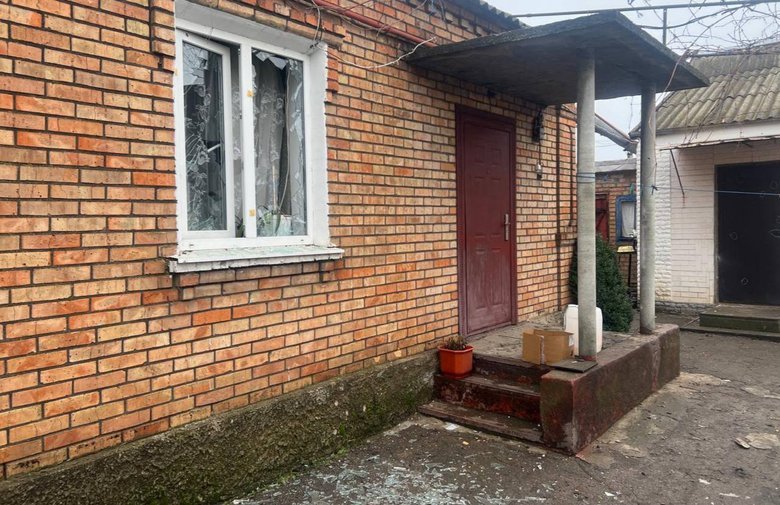 Последствия обстрелов Днепропетровщины: зафиксировано почти три десятка попаданий