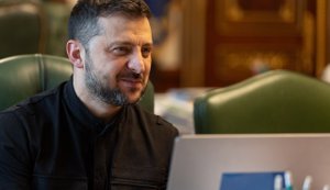 Зеленський обговорив з Гутеррішем повернення українських дітей та ситуацію на ЗАЕС
