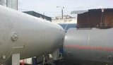 Деятельность незаконной АЗС прекращена в Хмельницком. Изъято подакцизной продукции на сумму более 1,6 млн. грн, - ГФС. ФОТО