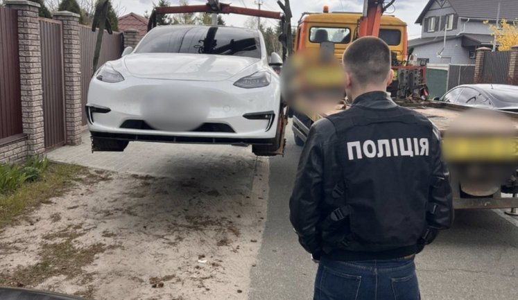 Незаконне збагачення та недостовірне декларування посадовців ТЦК: проведено відпрацювання по всій країні, - Нацполіція. ФОТОрепортаж