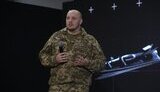 Командувач Сил безпілотних систем ЗСУ Вадим Сухаревський