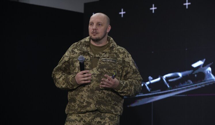 "Fact that there is no ’single shahed’ Ukraine is great," Sukharevskyi, Commander of Unmanned Systems Forces of Armed Forces of Ukraine