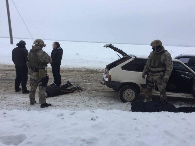 задержание