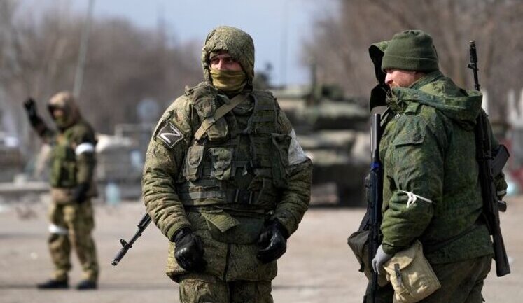Russians are not carrying out large-scale offensive actions in Zaporizhzhia region, but they have strengthened grouping there, - Defense forces of Tavria direction