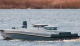 Український морський безпілотник Magura V5