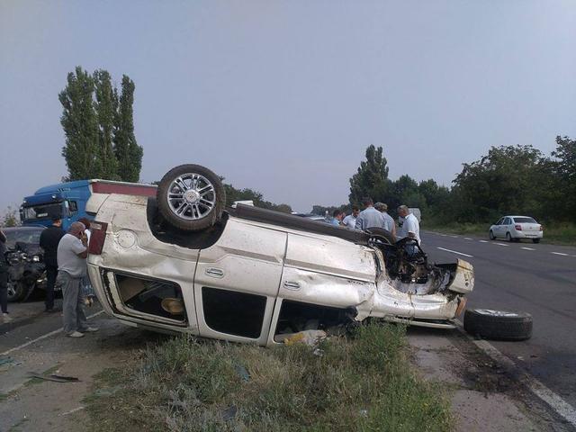 авария дтп