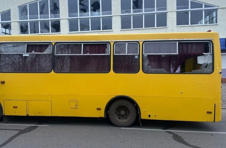 Обстрелы Никопольщины