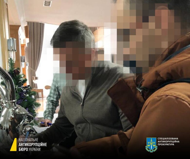 Повідомлено про підозру нардепу Лабазюку, який намагався дати хабаря Кубракову та Найєму, - САП 01