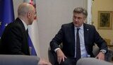 Денис Шмигаль і Андрій Пленкович