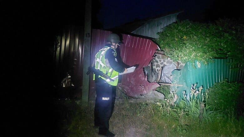 Наслідки ворожої атаки на Київщину: серед постраждалих - 11-річна дитина 01