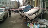 Банда ограбила в Киеве мужчину и скрылась на черной иномарке. ВИДЕО+ФОТОрепортаж
