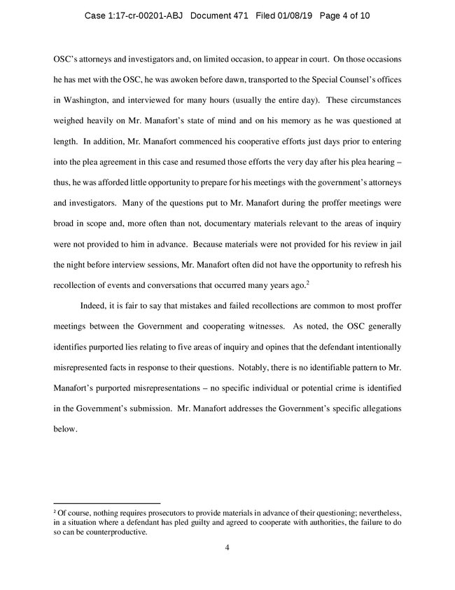 В 2016 году Манафорт обсуждал с Килимником план по мирному урегулированию ситуации в Украине 04
