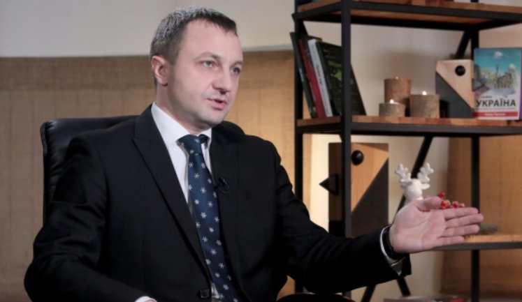 "Вопрос "убийства кириллицы" - это шаг к уничтожению украинства и это антиукраинский выбор", - языковой омбудсмен Креминь
