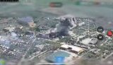 Авіаудари по місцях зосередження особового складу росіяни.