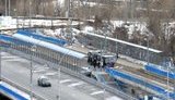 Трамвайную станцию "Генерала Ватутина" в Киеве переименовали в честь Романа Шухевича, - РГА