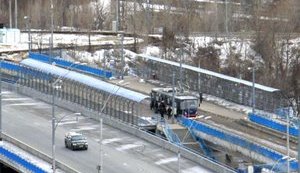 Трамвайную станцию "Генерала Ватутина" в Киеве переименовали в честь Романа Шухевича, - РГА