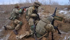 На Херсонщині загинули троє прикордонників, є поранені. Бої з російськими окупантами тривають, - Держприкордонслужба