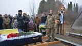Погибшего украинского воина Артема Соколова похоронили в Киевской области. ФОТОрепортаж