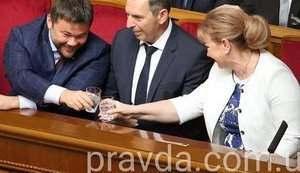 Владимир Зеленский и Поющий Торшер
