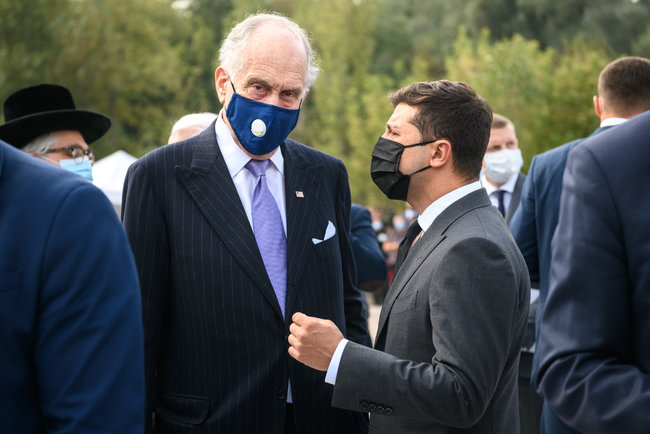 Меморіальний центр Голокосту Бабин Яр і український уряд заявили про співпрацю 02