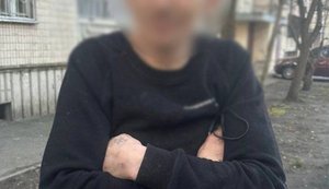 Задержан злоумышленник, ограбивший ветерана ВСУ на протезе в Киеве, - полиция. ФОТО