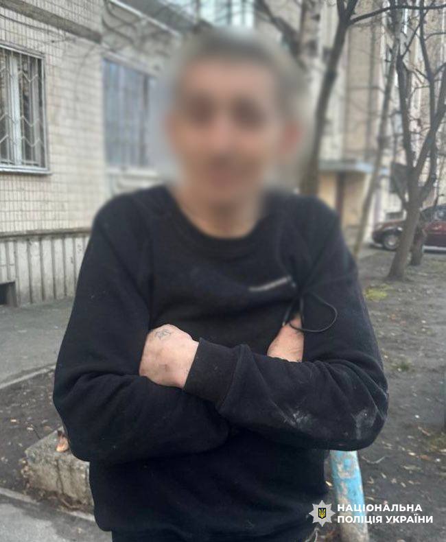 напав на ветерана зсу