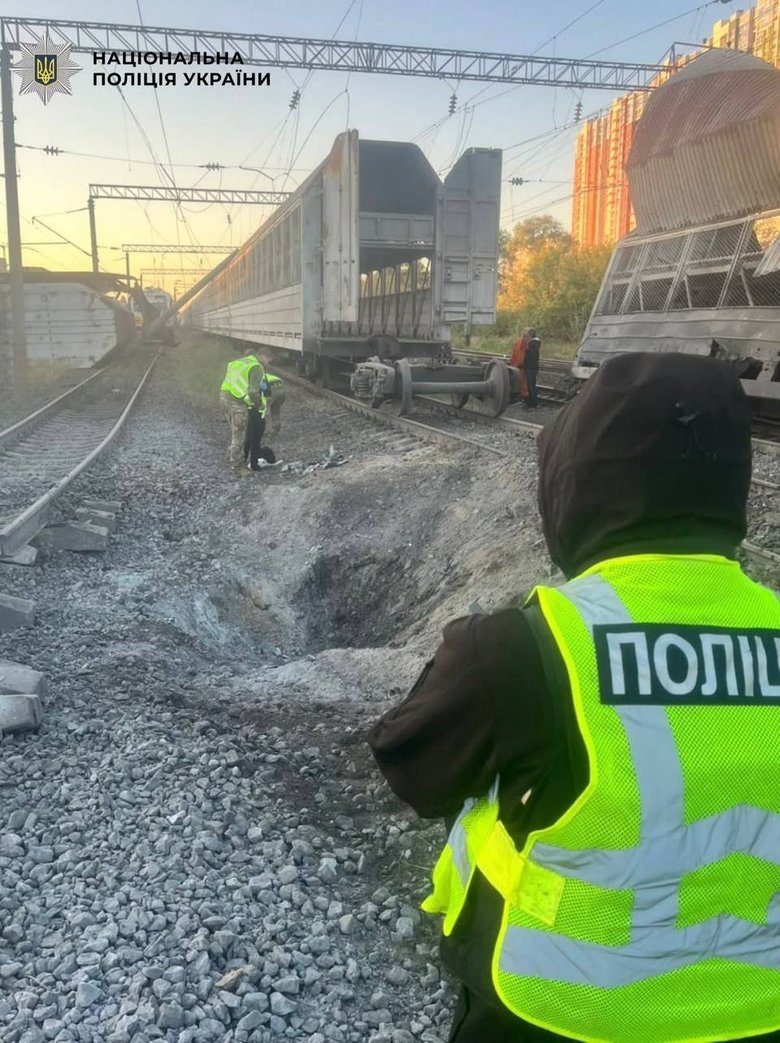 Последствия удара по Киеву 17 сентября: что известно?