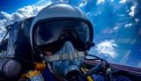 Військові льотчики провели навчання на Прикарпатті. ФОТОрепортаж