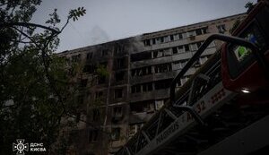 Атака РФ на Київ: загинули мати з сином, поранено батька й дітей з іншої родини