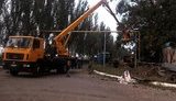 газопровод,новолуганское